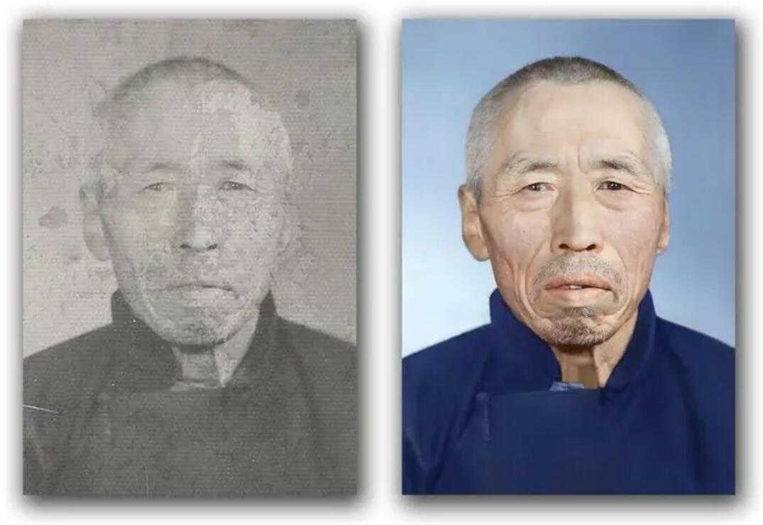 五寨破损照片修复-56
